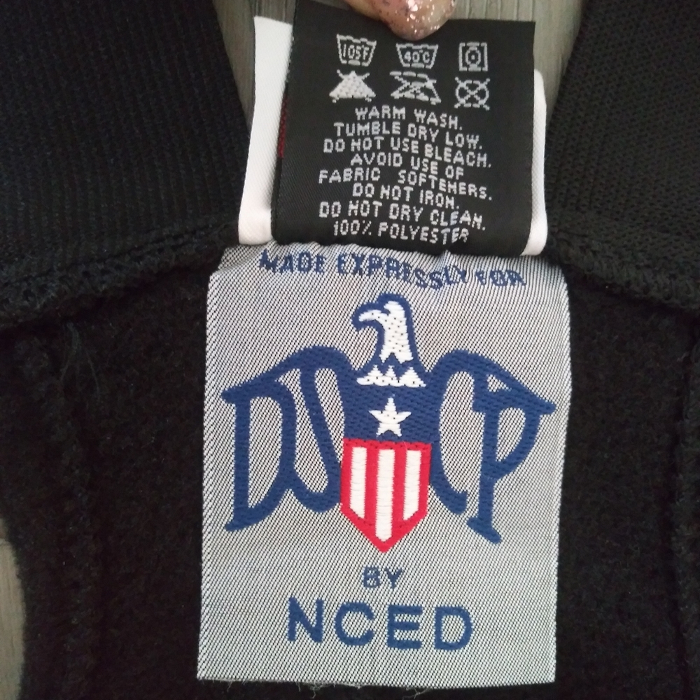 NEW Polartec Black Fleece Overalls - Picture 4 of 7